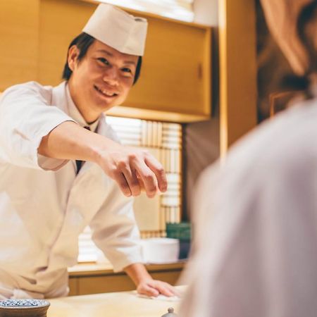 เทมเปิล โฮเต็ล คันโนนิง Hotel Kiryu ภายนอก รูปภาพ
