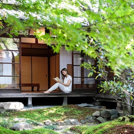 เทมเปิล โฮเต็ล คันโนนิง Hotel Kiryu ภายนอก รูปภาพ