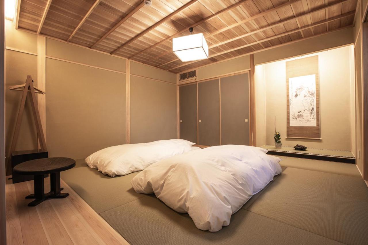 เทมเปิล โฮเต็ล คันโนนิง Hotel Kiryu ภายนอก รูปภาพ