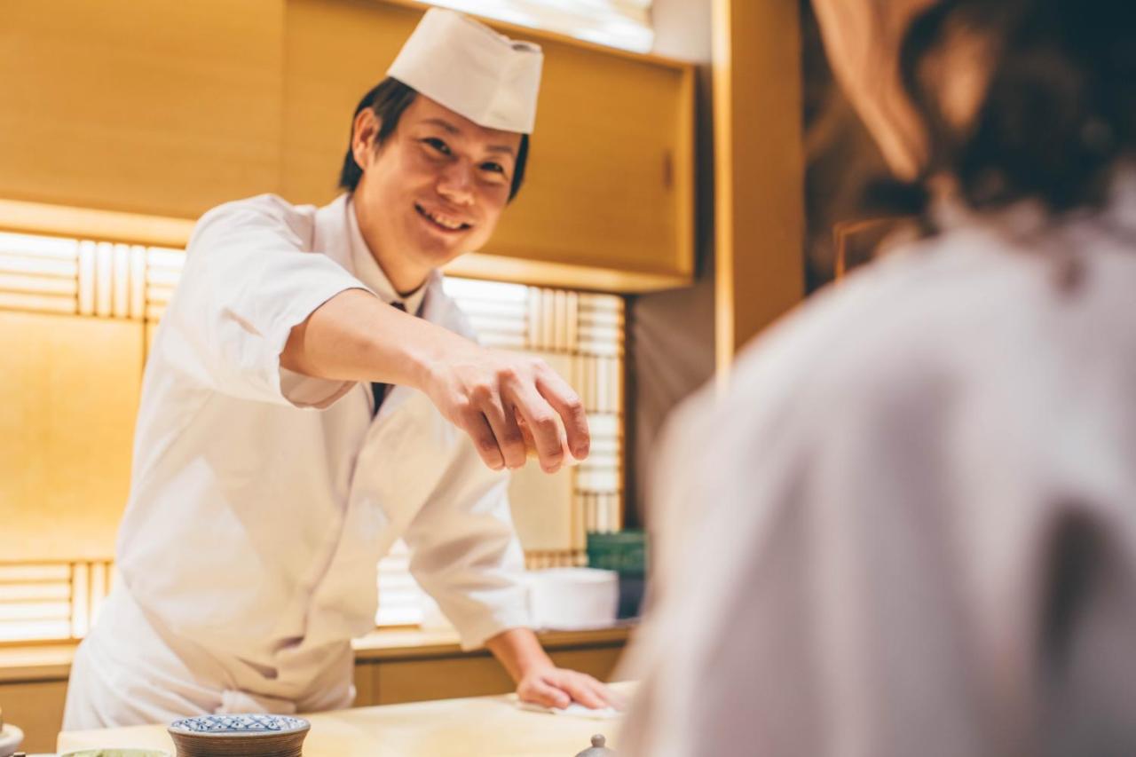 เทมเปิล โฮเต็ล คันโนนิง Hotel Kiryu ภายนอก รูปภาพ