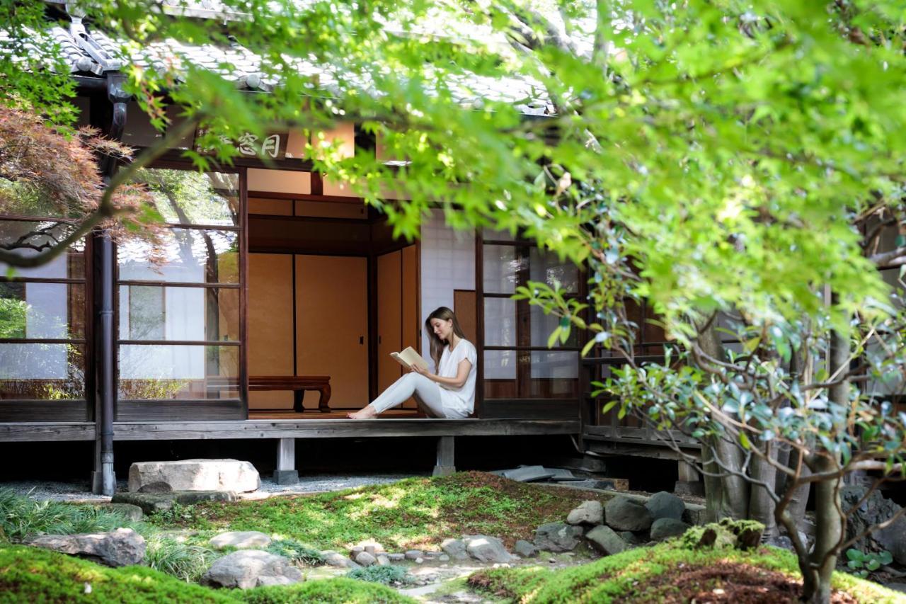 เทมเปิล โฮเต็ล คันโนนิง Hotel Kiryu ภายนอก รูปภาพ