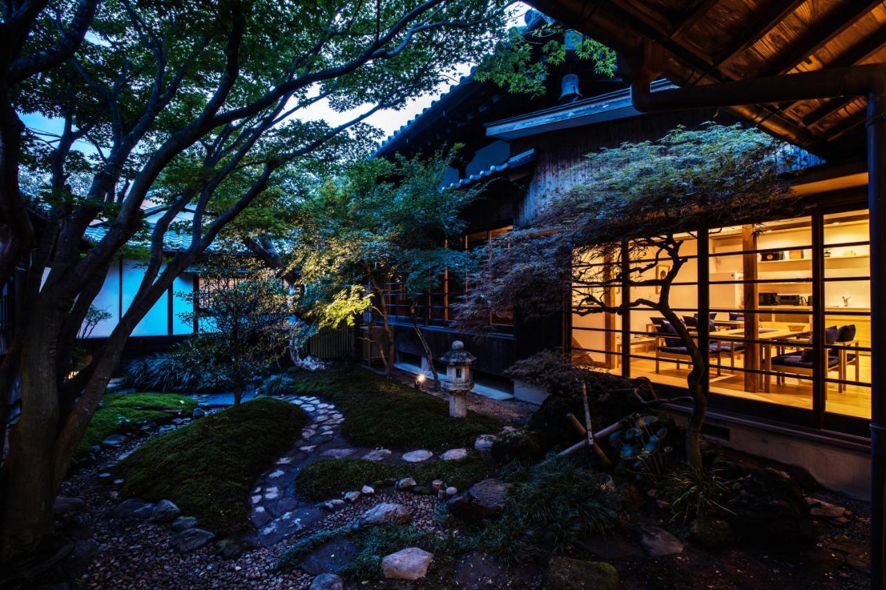 เทมเปิล โฮเต็ล คันโนนิง Hotel Kiryu ภายนอก รูปภาพ