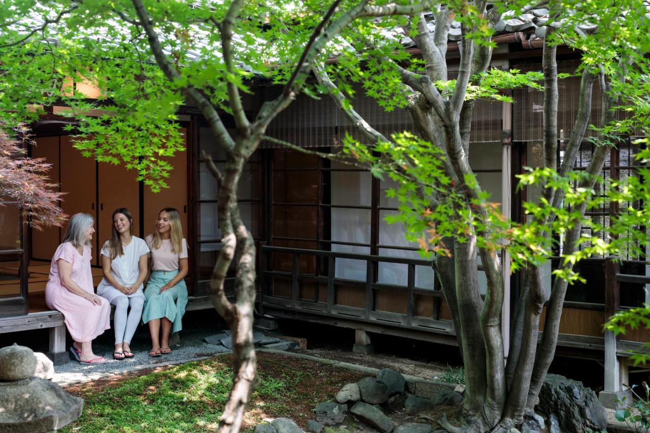 เทมเปิล โฮเต็ล คันโนนิง Hotel Kiryu ภายนอก รูปภาพ