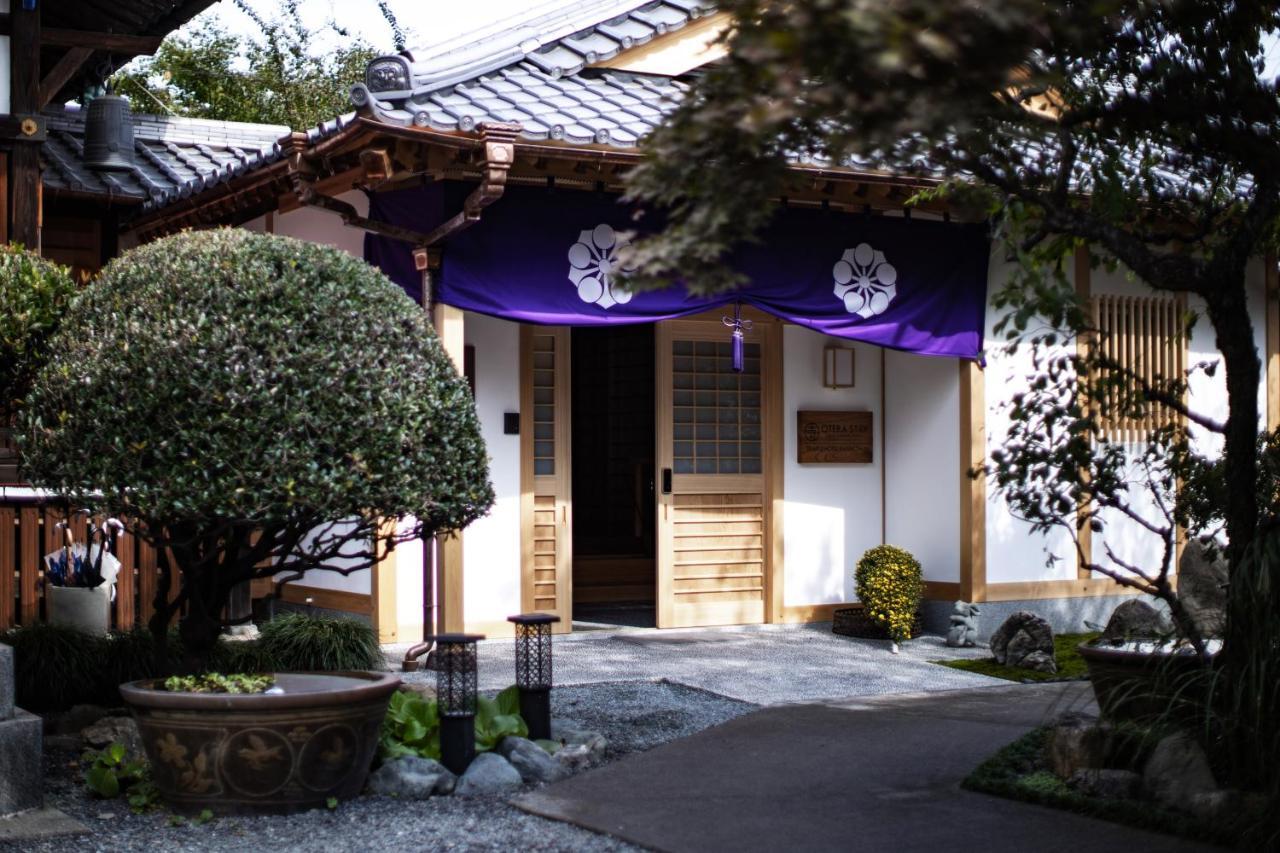 เทมเปิล โฮเต็ล คันโนนิง Hotel Kiryu ภายนอก รูปภาพ