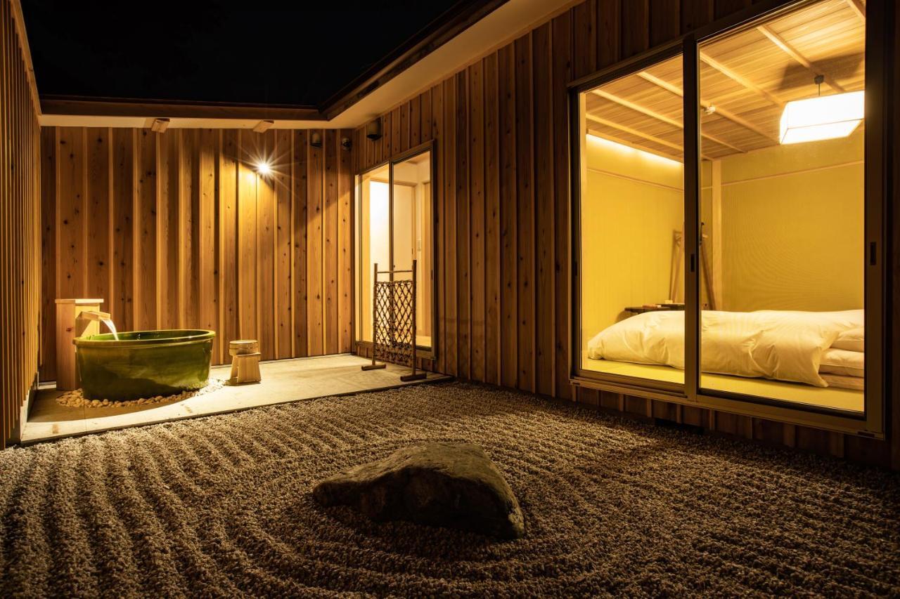 เทมเปิล โฮเต็ล คันโนนิง Hotel Kiryu ภายนอก รูปภาพ