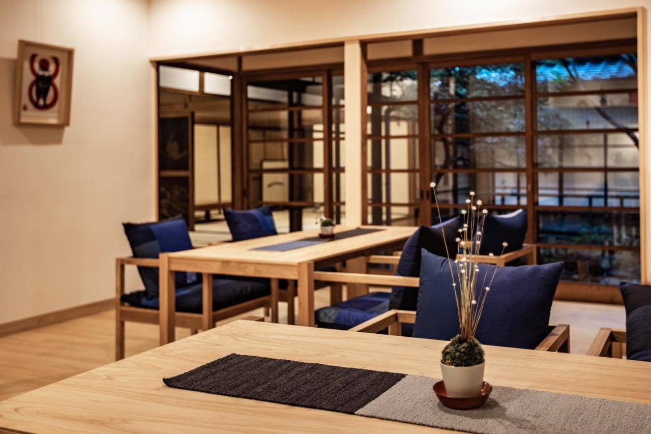 เทมเปิล โฮเต็ล คันโนนิง Hotel Kiryu ภายนอก รูปภาพ